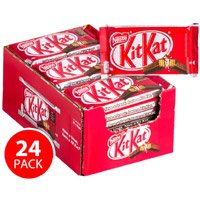 Gift Pack of 24 Nestle Kitkat Bars Box 360g Chocolates to Bangalore on Friendship Day