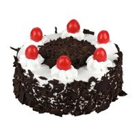 Send 2 Kg Black Forest Cake to Bangalore on Friendship Day