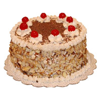 Cake Delivery in Bangalore - Butter Scotch Cake From 5 Star