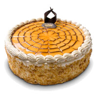 Send Father's Day Cake to Bangalore - Butter Scotch Cake From 5 Star