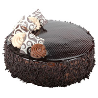 Send 3 Kg Chocolate Cake to Bengaluru from 5 Star Hotel