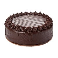 Exclusive Cake of 2 Kg Chocolate Cake in Bangalore on Friendship Day