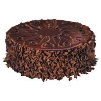 Send Cake to Bangalore - Chocolate Cake From 5 Star