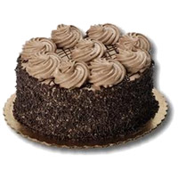 Send Online 2 Kg Chocolate Cake From 5 Star Hotel on Friendship Day in Bengaluru