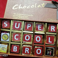 Send Friendship Day Gifts to Bangalore that contains Ferrero Rocher Chocolates 32 Pieces