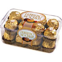 Friendship Day Gift Delivery to Bangalore. Order Ferrero Rocher Chocolates 16 pices