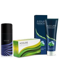 Diwali Gifts Deliver in Bangalore delivers Men's Personal Care Combo