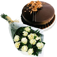 Send Cake and Flowers to Bangalore