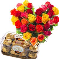 Gift Flowers to Bangalore