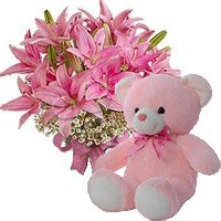 Place Order for Teddy Bear in Bangalore on Christmas
