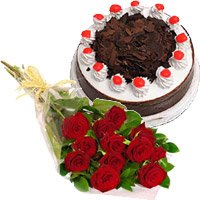 Send Online Cakes to Bangalore