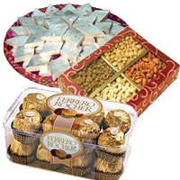 Submit order to Send Diwali Gifts in Bangalore