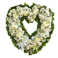 Deliver Condolence Flowers to Bangalore : Flowers to Bangalore