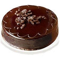 Valentine's Day Eggless Cakes in Bengaluru - Chocolate Truffle Cake