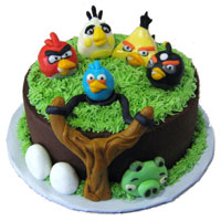 Send Character Cakes to Bangalore