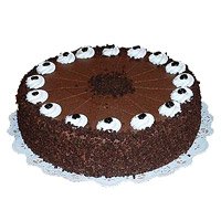 Deliver Mother's  Day Cakes to Bangalore - Chocolate Cake From 5 Star