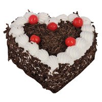 Valentine's Day Cakes to Gandhinagar Bangalore