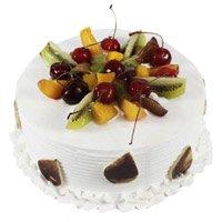Best Cakes in Bengaluru Online - Fruit Cake From 5 Star