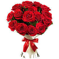 Valentine's Day Flowers to Bangalore New Tippasandra