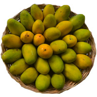 Place order to send 3 Kg Fresh Mango Fruits to Bangalore
