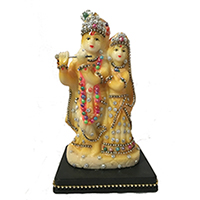 Radha Krishna Idols Online 