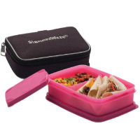 Compact Lunch Box (small) With Bag