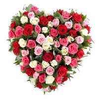 Deliver Valentine Flowers to Bangalore