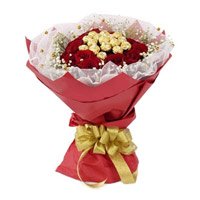 Valentine's Day Flowers Delivery in Bangalore