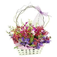 Order for Flowers to Bangalore