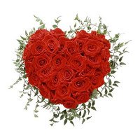 Online Valentine's Day Flowers to Bangalore