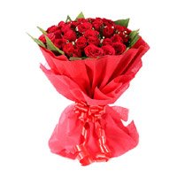 Valentine's Day Flowers to Mangaluru : Roses to Mangaluru