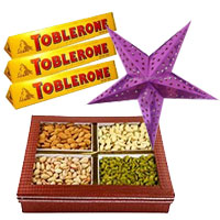 Order Christmas Gifts to Bangalore