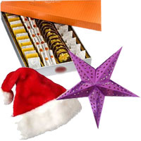 Deliver Christmas Gifts to Bangalore