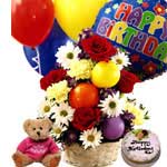 Send Birthday Gifts to Bangalore
