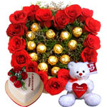Send Birthday Gifts to Bangalore