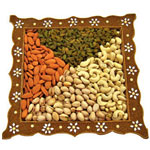 Dry Fruits to Bangalore