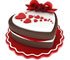 Valentine's Day Cakes to Udupi